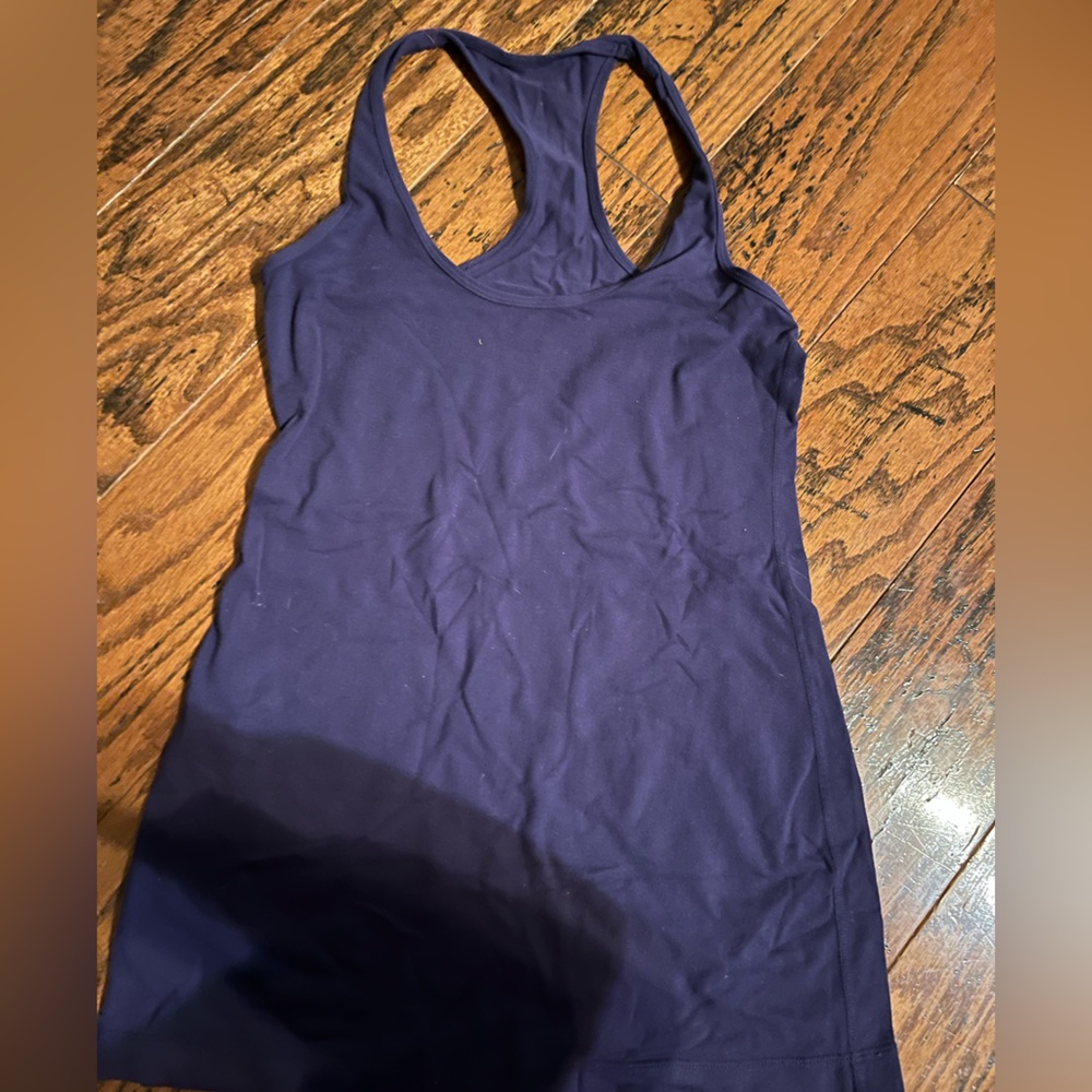 Lululemon tank top